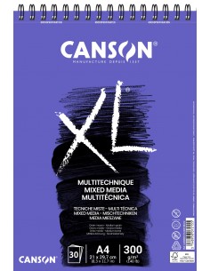 Cuaderno XL Mixed Media... 2