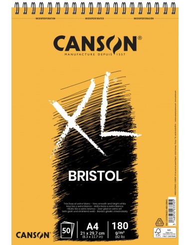Cuaderno XL Bristol Canson