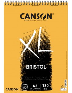 Cuaderno XL Bristol Canson 2