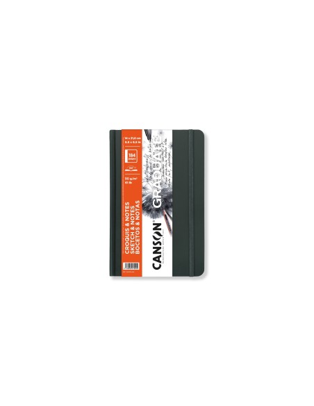 Cuaderno Canson Graduate Esbozo 96g