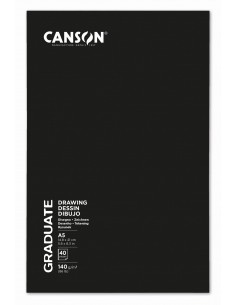 Cuaderno Canson Graduate...