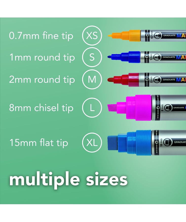 Rotulador Marcador Lyra Mark All L