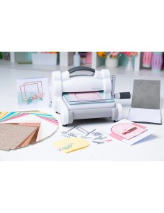 Kit de inicio máquina Big... 2