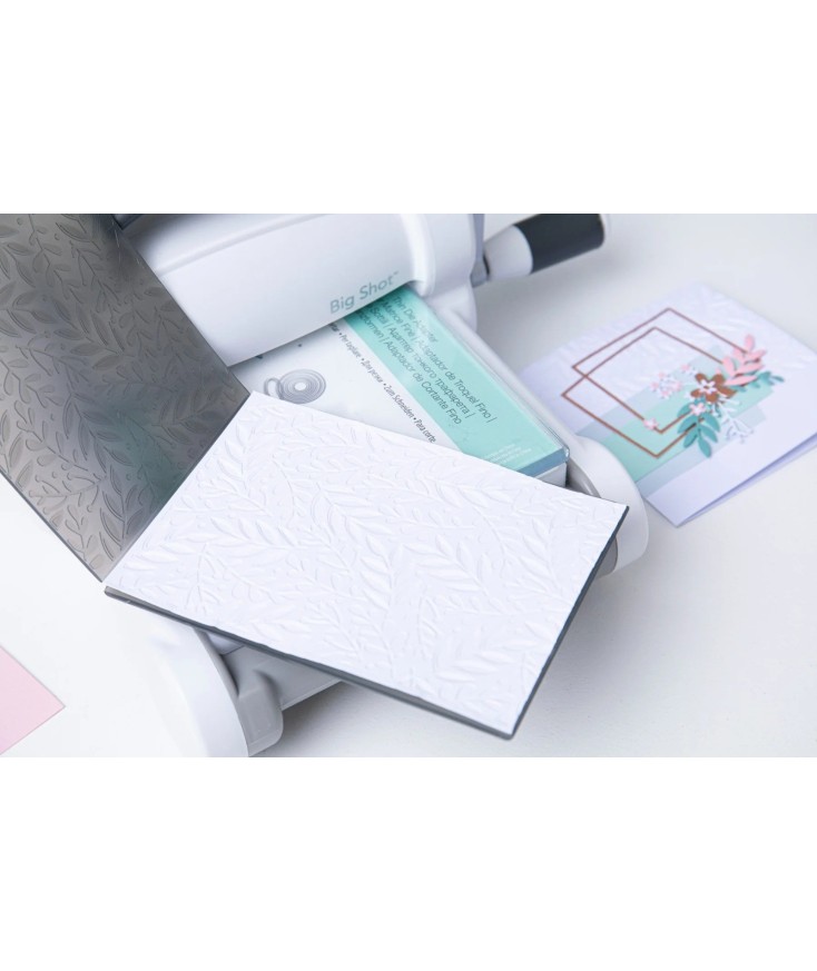 Kit de inicio máquina Big Shot Troqueladora Sizzix