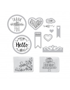 Kit De Inicio troqueladora... 2