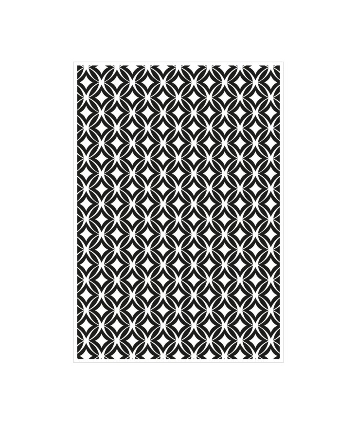 Juego de sellos transparentes Uptown