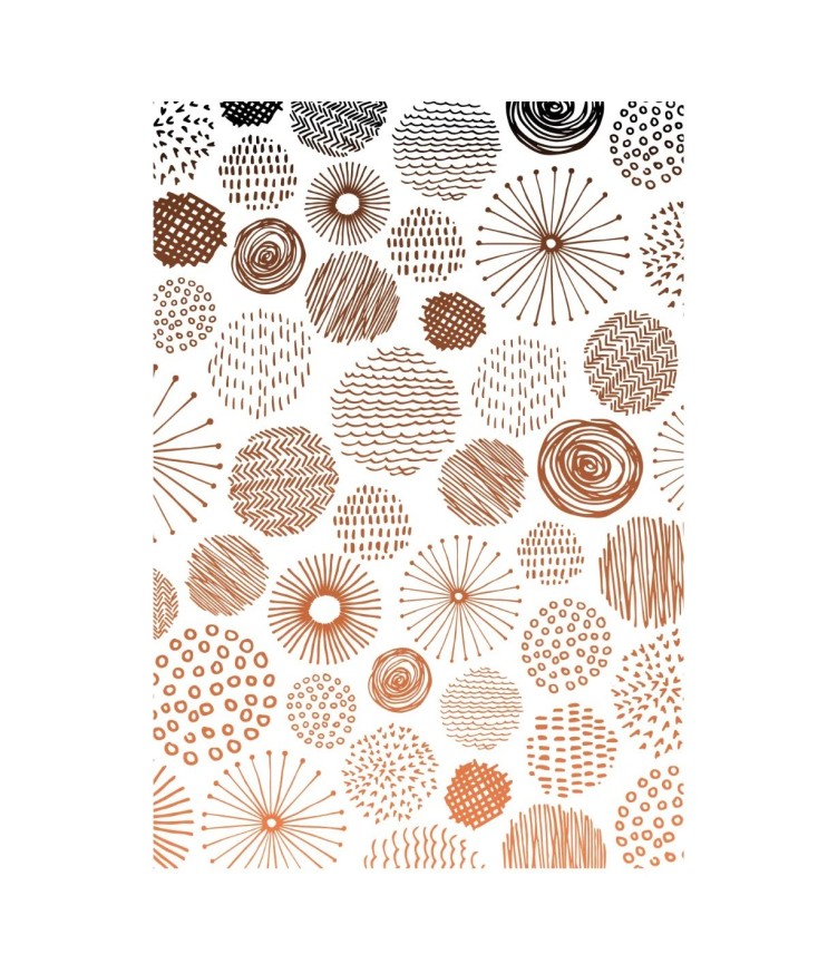 Juego de sellos transparentes Ecliptic