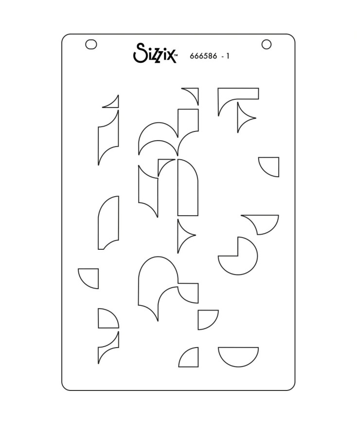 Plantilla a capas (4uds)