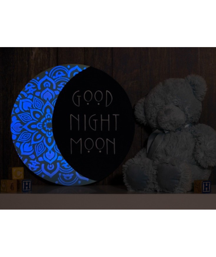 Pintura Acrílica Brillo en la oscuridad Decoart®