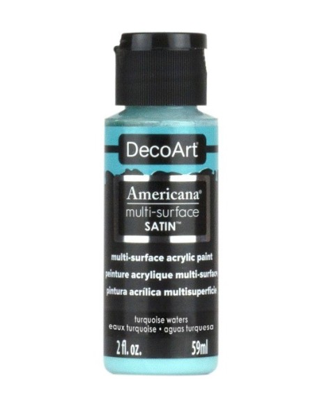 Pintura Acrílica Multisuperficie Decoart®