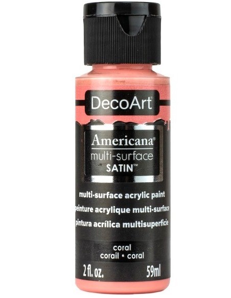 Pintura Acrílica Multisuperficie Decoart®