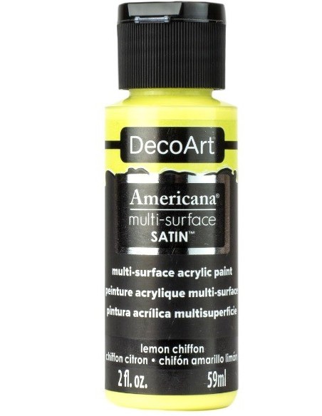 Pintura Acrílica Multisuperficie Decoart®