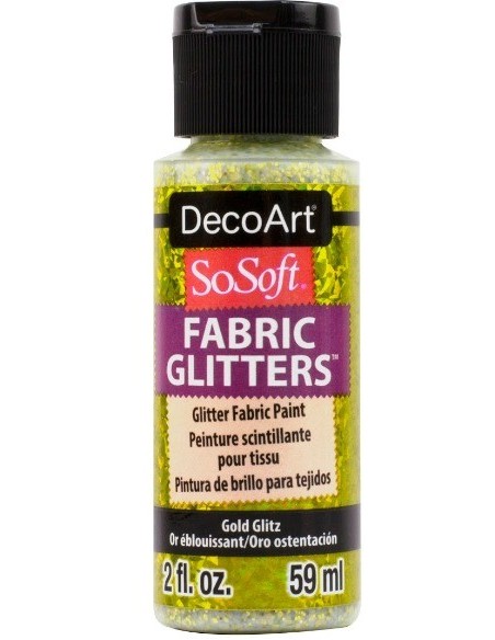 Pintura textil acrílica SoSoft Decoart®