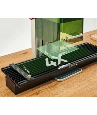 Extensión deslizante Xtool F1