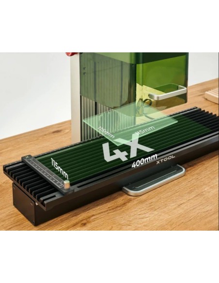 Extensión deslizante Xtool F1