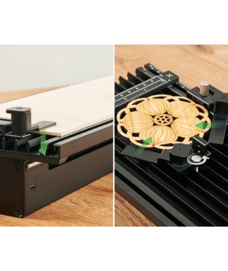 Extensión deslizante Xtool F1