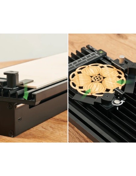 Extensión deslizante Xtool F1