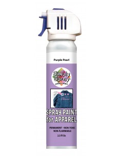Simply Spray Stencil Paint...