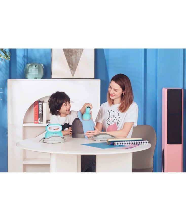 Prensa térmica para Gorras y Sombreros Loklik