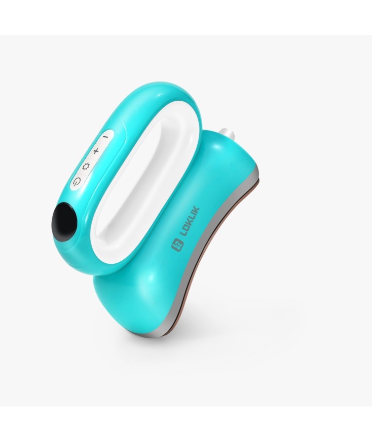 Prensa térmica para Gorras y Sombreros Loklik