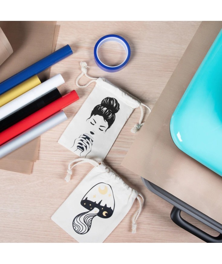 Pack de inicio para Prensa térmica automática Loklik