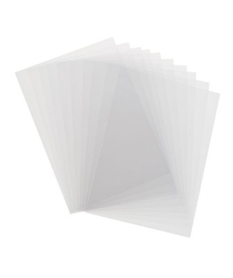 Láminas protectoras adhesivas