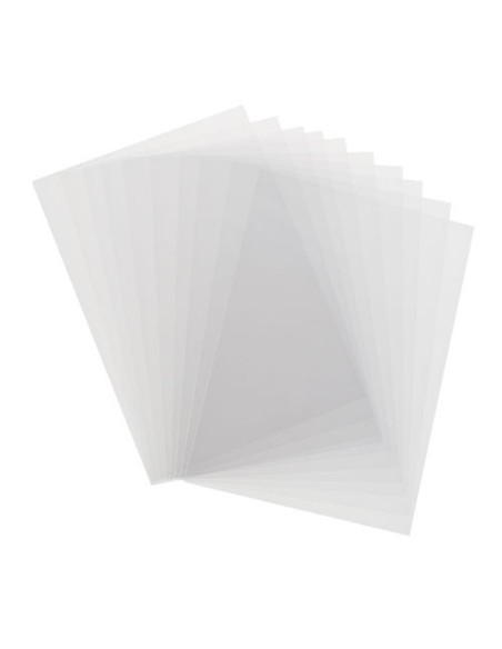 Láminas protectoras adhesivas