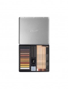 Set de lápices en tonos... 2