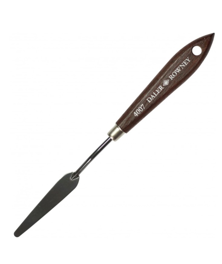 Espátulas para pintura Daler Rowney