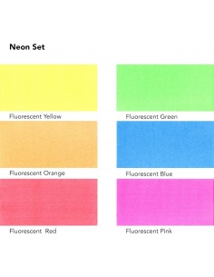 Pack 6 Tintas acrílicas... 2