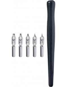 Set de caligrafía con 5... 2