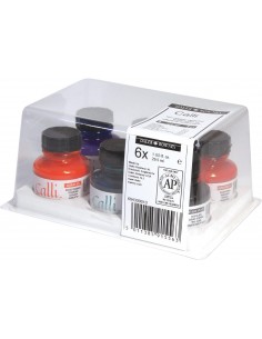 Pack 6 Tintas caligráficas... 2