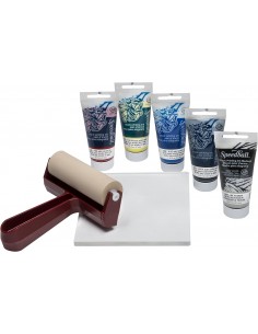 Kit de impresión en Gel...