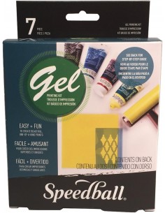 Kit de impresión en Gel... 2