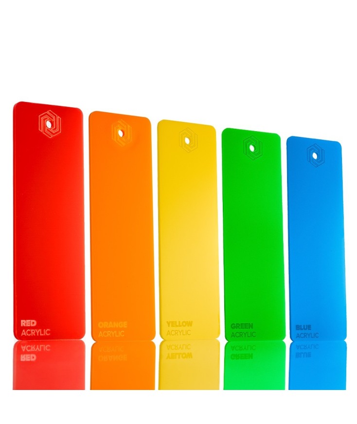 Pack Experiencia 37 materiales de 3mm Flux