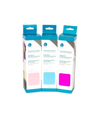 Vinilo Textil Smooth Silhouette 9"