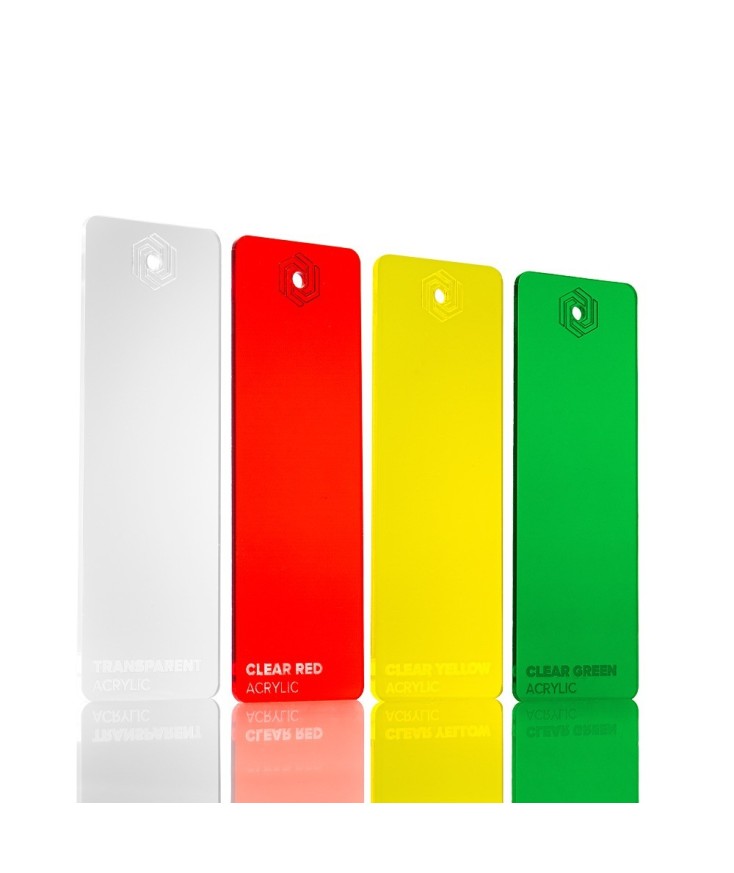 Pack Experiencia 37 materiales de 3mm Flux