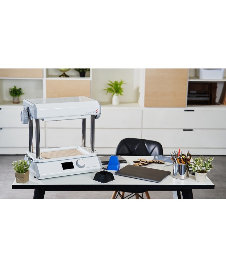 Moldeadora de vacío Format S My Yard