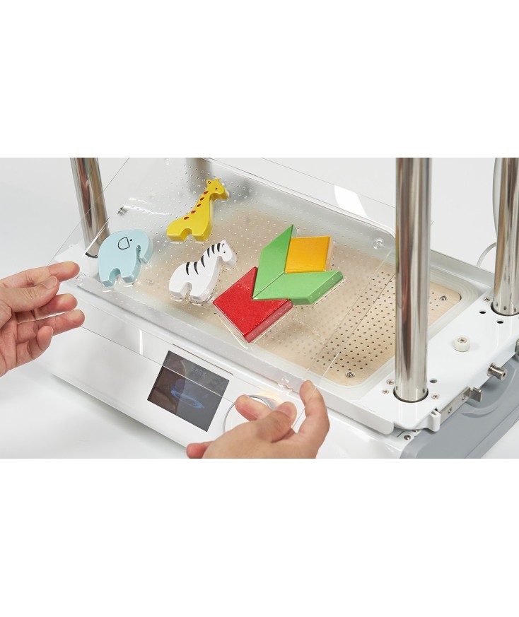 Moldeadora de vacío Format S My Yard