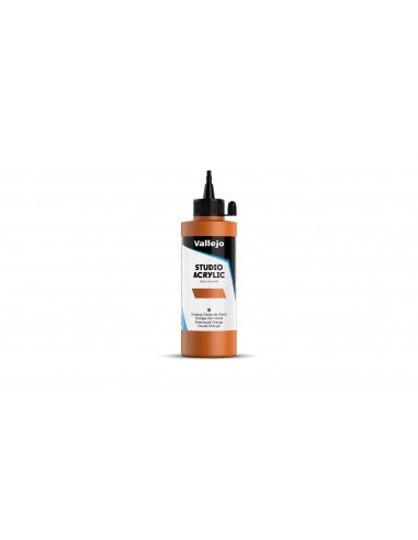 Pintura Acrylic Studio 200ml Vallejo