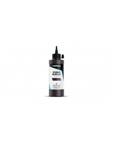 Pintura Acrylic Studio 200ml Vallejo