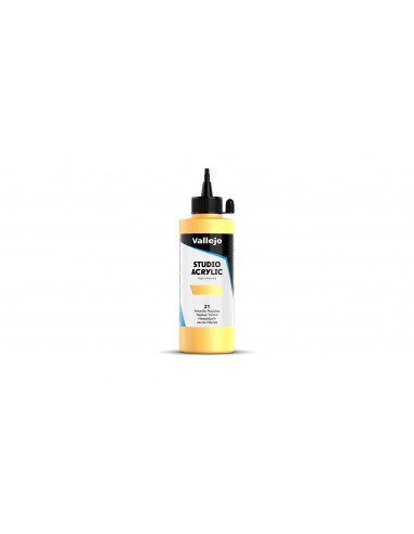 Pintura Acrylic Studio 200ml Vallejo