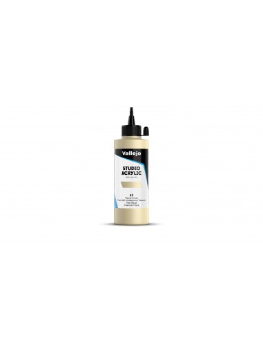 Pintura Acrylic Studio 200ml Vallejo