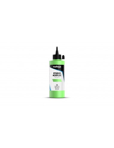 Pintura Acrylic Studio 200ml Vallejo