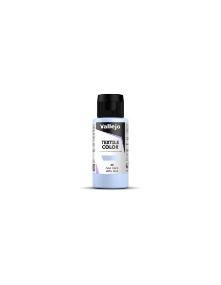 Pintura Textil 60ml Vallejo
