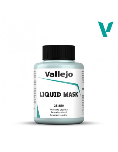 Máscara Líquida 85ml Vallejo