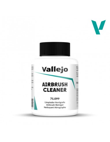 Limpiador de aerógrafo 85ml Vallejo