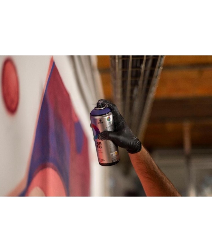 Spray Acrílico Water Based 400ml Montana