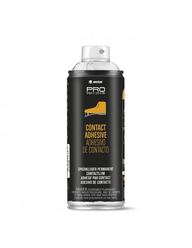 Adhesivo de contacto Montana PRO 400ml