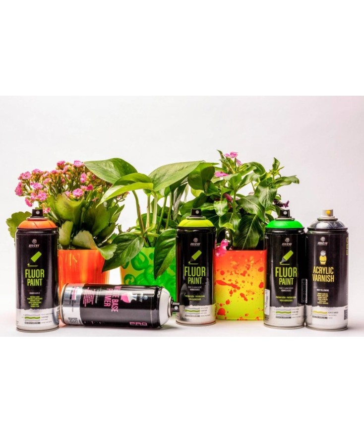 Spray Flúor Montana PRO 400ml